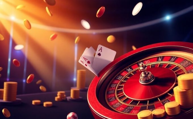 spin online casino login کیسینو میں لاٹری گیمز میں حصہ لیں۔